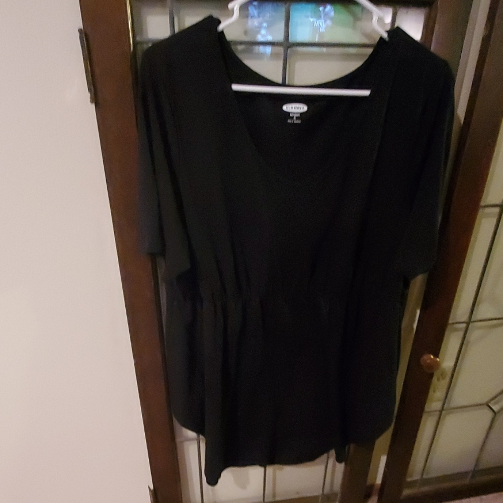 Maternity top